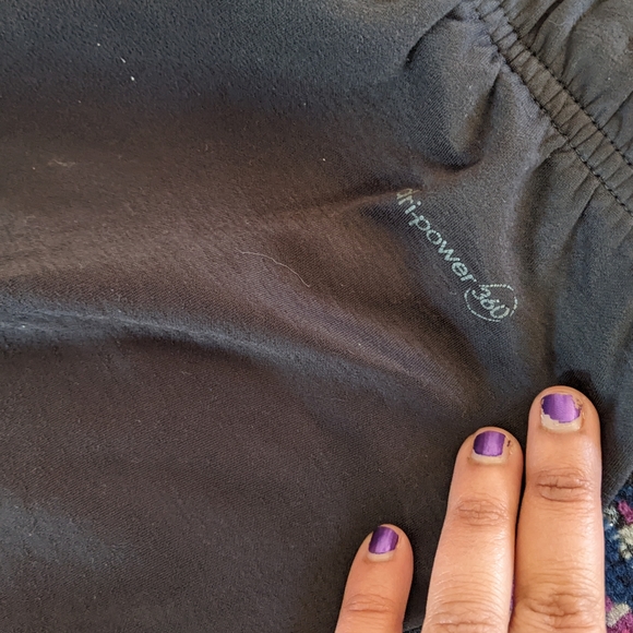 Russell Unisex Men's Size M Waist 32 Gray Athletic Joggers Pants with Pockets - Picture 4 of 8